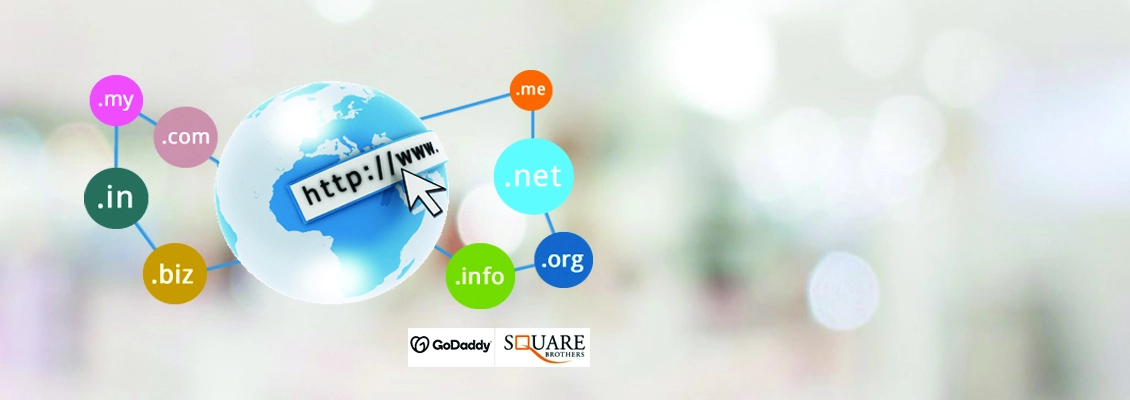 Domain Registration & Hosting